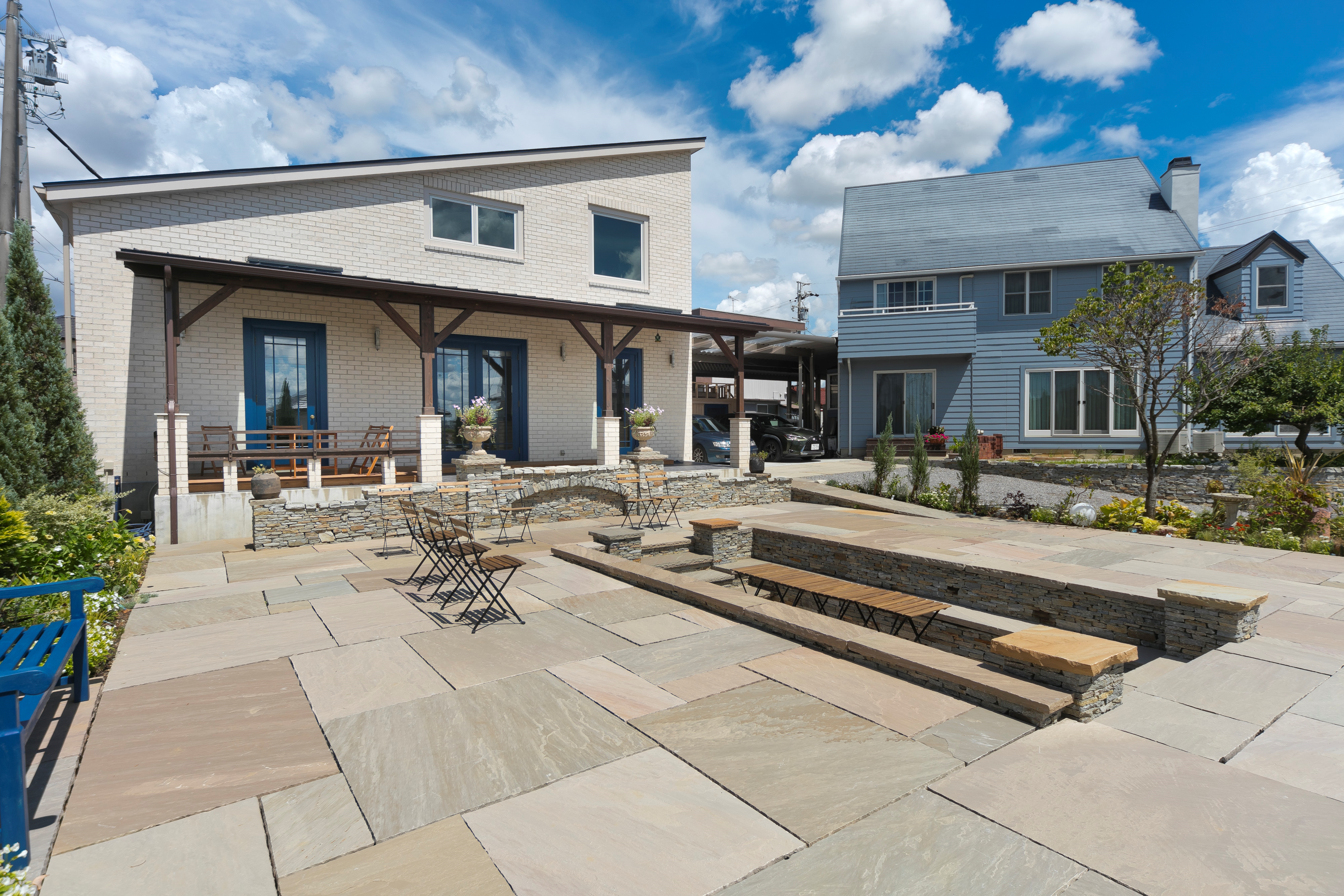 輸入住宅の老舗メーカーと35年の時を経て繋がる、音楽と建築の絆