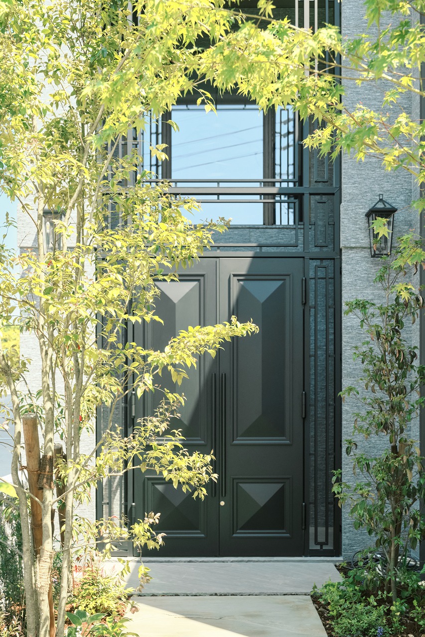 外装リフレッシュ工事