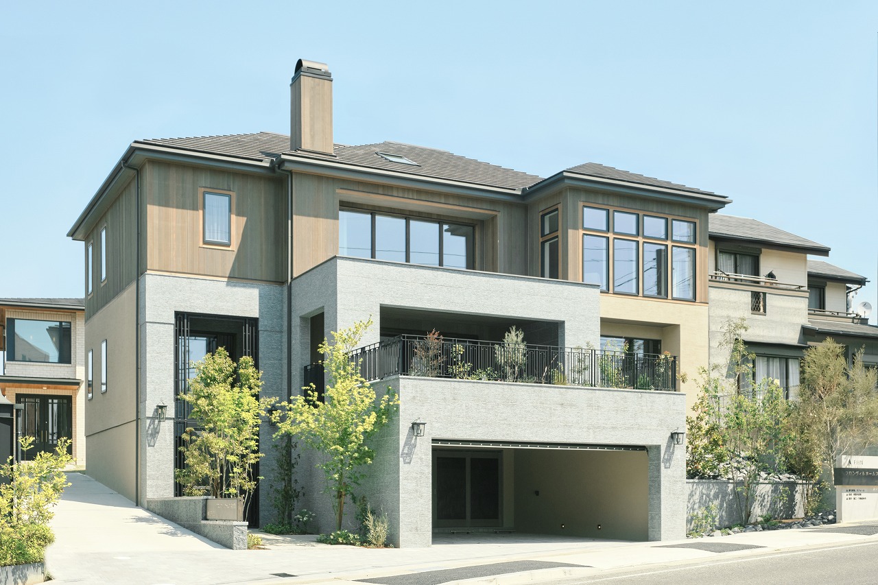 八事南山でのイベント