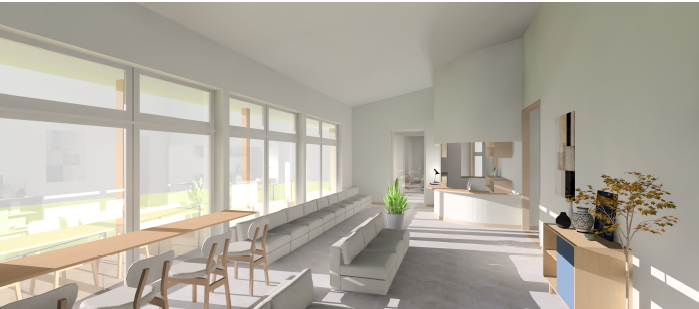 木造医院建築という選択