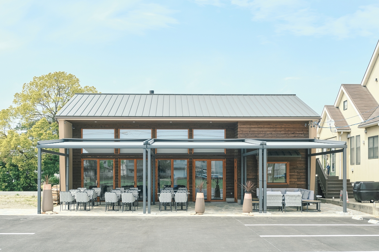 りんごの樹cafe comodo