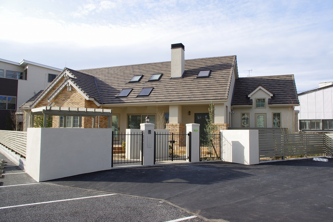 家づくりを楽しみたい方におすすめ　　名古屋市　I様邸